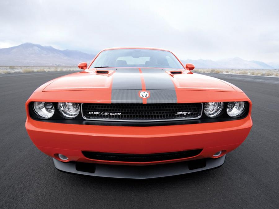  Dodge Challenger SRT8 2008 года  (фото 20 из 356)